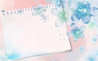 Un Jour, un Geste : Dessiner un petit quelque chose à un proche