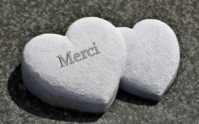 Un Jour, un Geste : Dire merci à la dernière personne qui a fait un geste envers nous